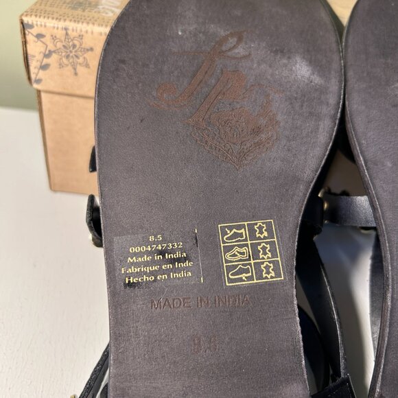 Free People Women's Midas Touch Sandal - Picture 8 of 13